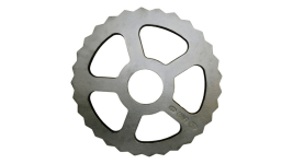 Toothed ring KZK-6.02.013 (narrow) D 460mm